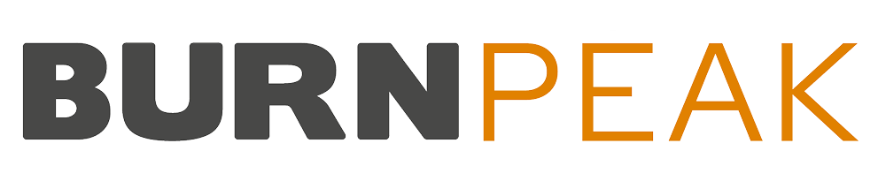 BurnPeak Official Website Logo