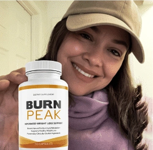 BurnPeak customer review